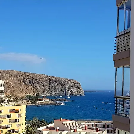 First Line, Upscale Apartment Los Cristianos! 11Thfloor Views Arona  Exterior photo