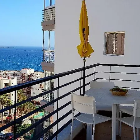 First Line, Upscale Apartment Los Cristianos! 11Thfloor Views Arona  Exterior photo