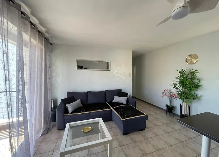 First Line, Upscale Apartment Los Cristianos! 11Thfloor Views