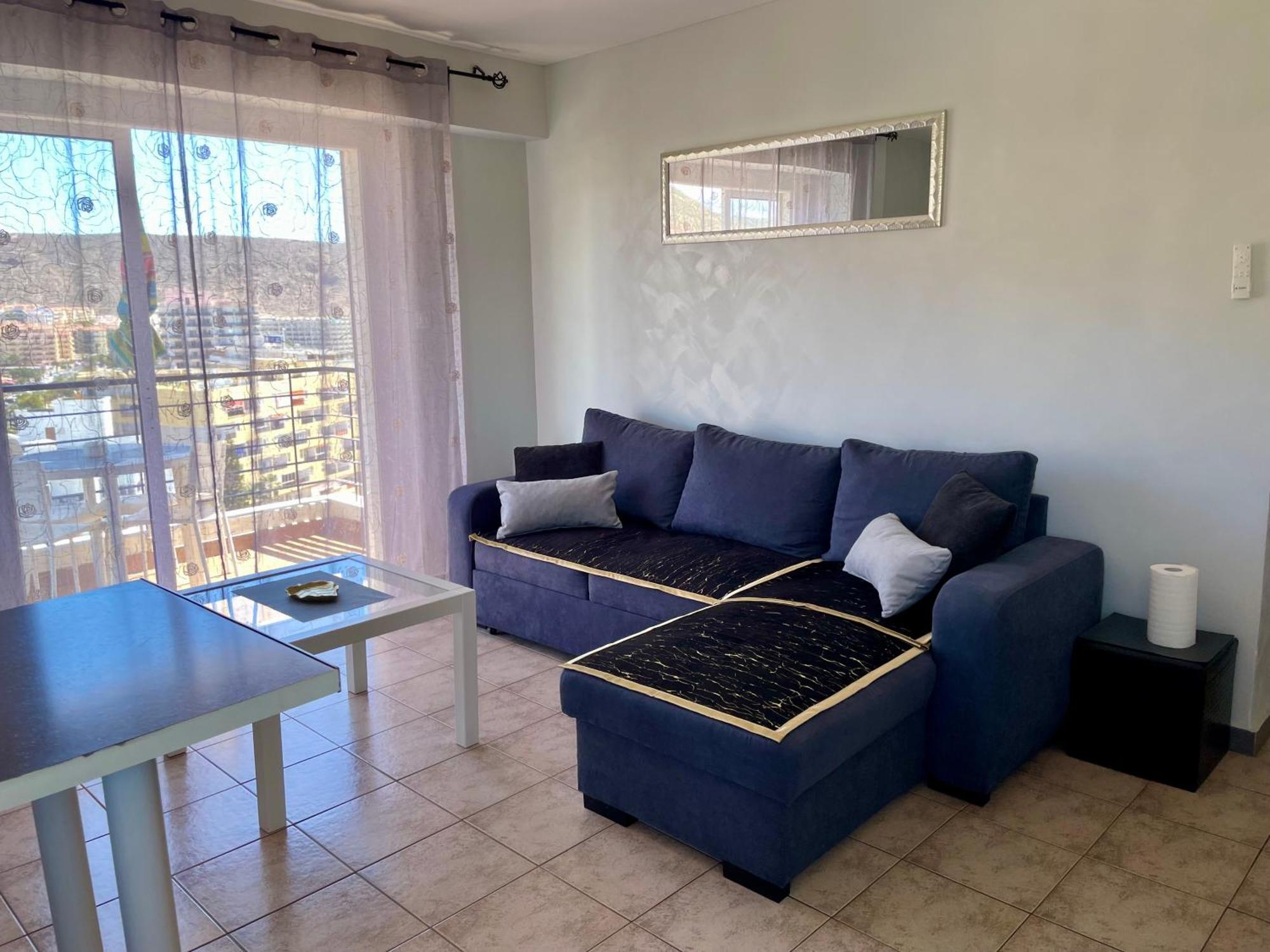 First Line, Upscale Apartment Los Cristianos! 11Thfloor Views